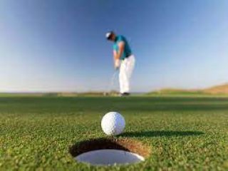 Peace Lagoons Amenities - Mini Golf