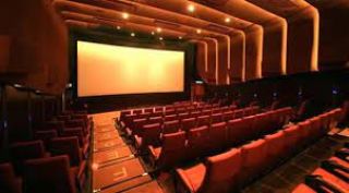 Peace Lagoons Amenities - Cinema