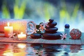 Peace Lagoons Amenities - Full Spa/Steam Room