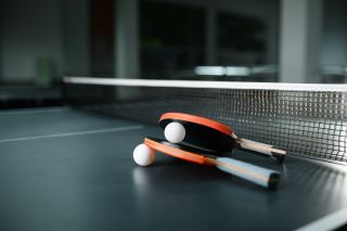 Peace Lagoons Amenities - Table Tennis