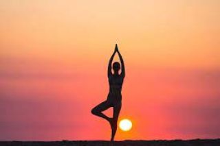 Peace Lagoons Amenities - Yoga studio