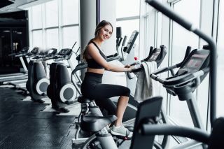 Peace Lagoons Amenities - Fully equiped gym