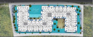 Master plan of Peace Lagoons